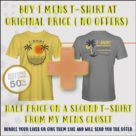 SOVEREIGN CODES Men's Green Tee. Size: Medium - Picture 11 of 11